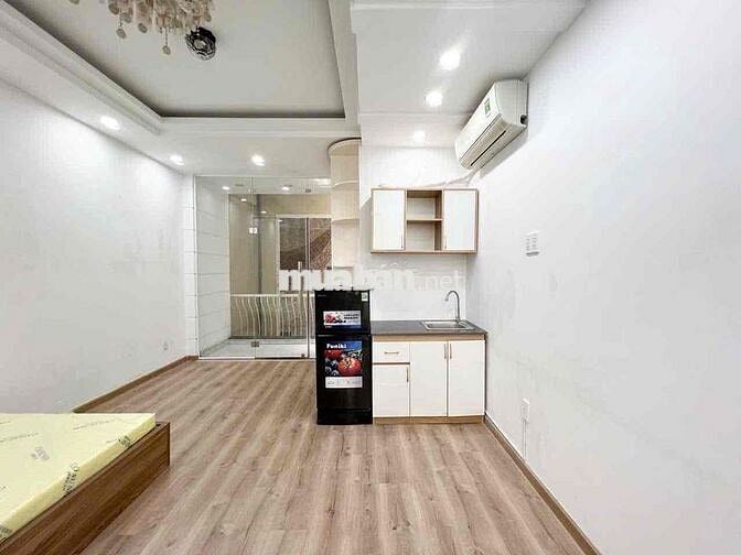 Studio Cửa Sổ, Ban Công Nhà ROSE HOUSE Đang Hot Q.7- Gần Lotte, Q.4,