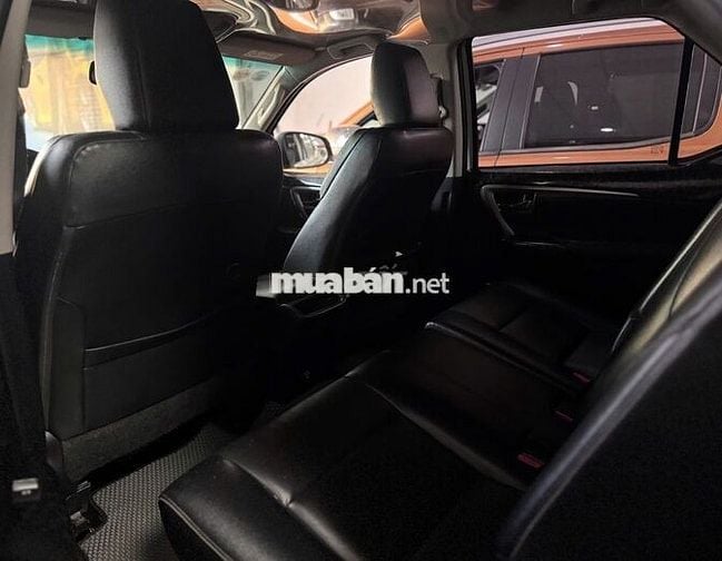 Toyota Fortuner 2022 Trắng