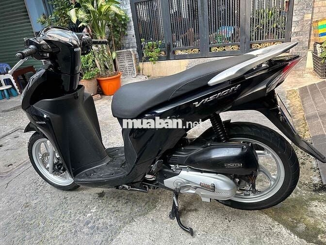 Vission 2015 bstp chính chủ . xe cọp