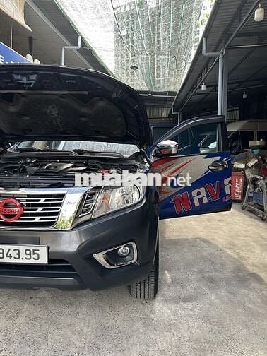 Nissan Navara 2017 NP300 EL 4x2 AT - 83570 km