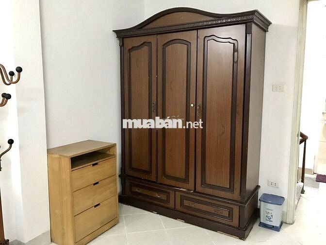 Nhà ngõ 26 phố Trần Thái Tông - Diện tích 38m2 x 4 tầng có nội thất