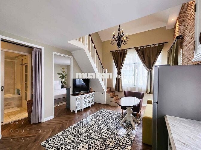 Độc quyền Mỹ Kim 2: Căn hộ 5 sao đẳng cấp nhất PMH, không xem phí đời