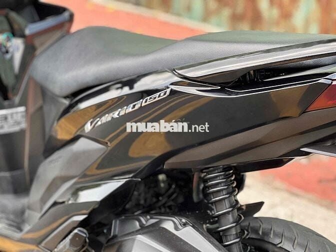 Honda Vario 125 2021 Đen Sporty 16000km