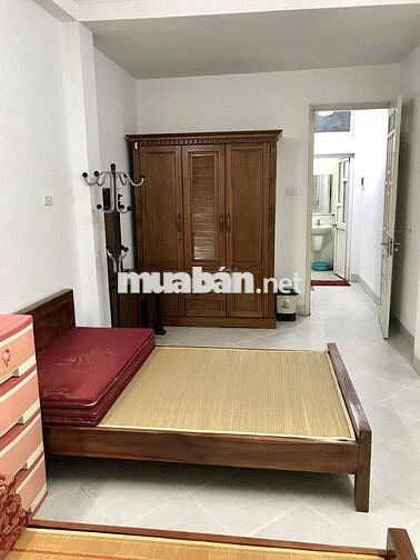 Nhà ngõ 26 phố Trần Thái Tông - Diện tích 38m2 x 4 tầng có nội thất