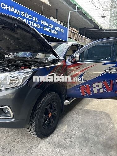 Nissan Navara 2017 NP300 EL 4x2 AT - 83570 km