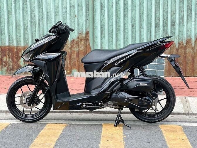 Honda Vario 125 2021 Đen Sporty 16000km