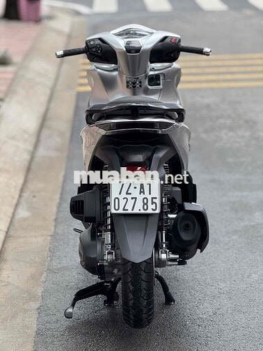 SH 350 2022 Máy Thái Mix Bạc Posche LƯỚT