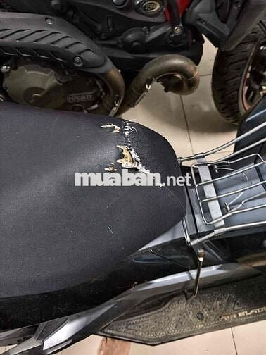 Honda Air Blade 150 ABS Đen 2021