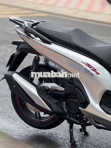 SH 350 2022 Máy Thái Mix Bạc Posche LƯỚT