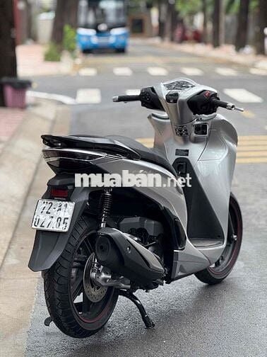 SH 350 2022 Máy Thái Mix Bạc Posche LƯỚT
