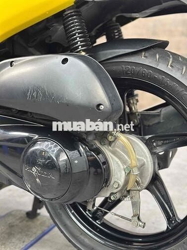 SH Ý 125 2006 Fi up áo 2012 góp trả trước 15tr