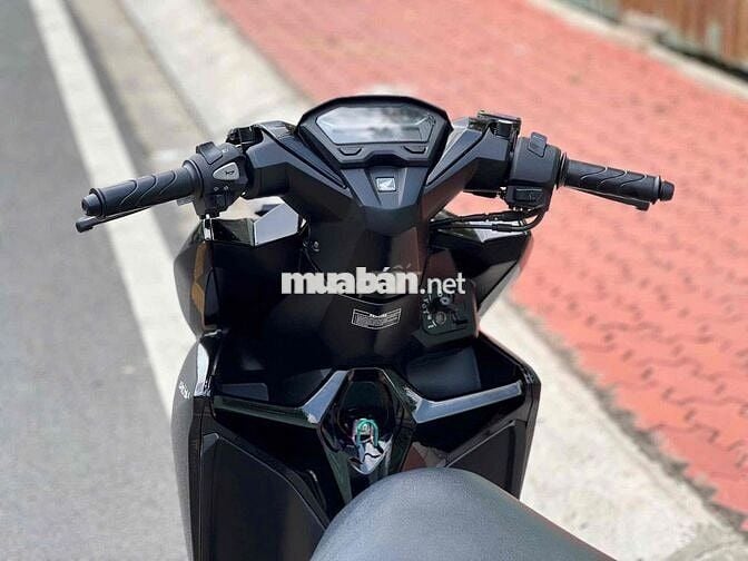 Honda Vario 125 2021 Đen Sporty 16000km