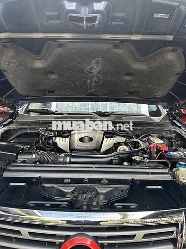 Nissan Navara 2017 NP300 EL 4x2 AT - 83570 km