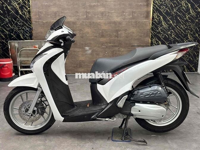 SH125 2014 up áo Ý, góp trả trước 15tr bao nợ xấu