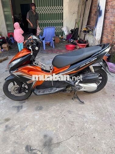 Honda Air Blade Fi 2015 125cc Cam đen b 68 9 chủ