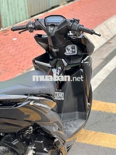 Honda Vario 125 2021 Đen Sporty 16000km