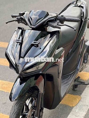 Honda Vario 125 2021 Đen Sporty 16000km