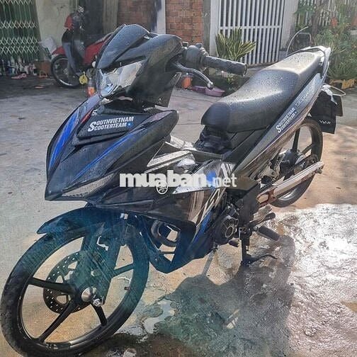 Yamaha Exciter led 150 Đen biển 83 ngây chủ