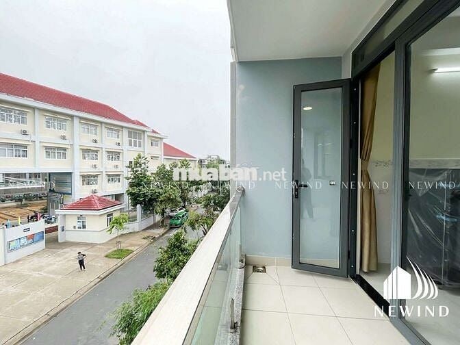 Khai trương căn hộ ban công rộng – full nội thất Phường Phú Mỹ