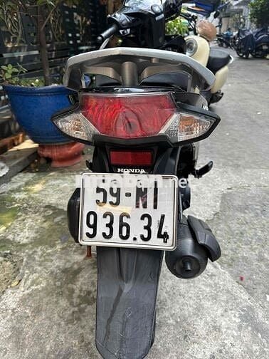 Vission 2015 bstp chính chủ . xe cọp