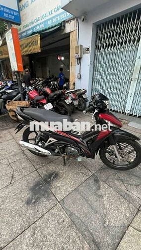 Honda wave RSX Fi 2017 mới 90% Bstp chính chủ