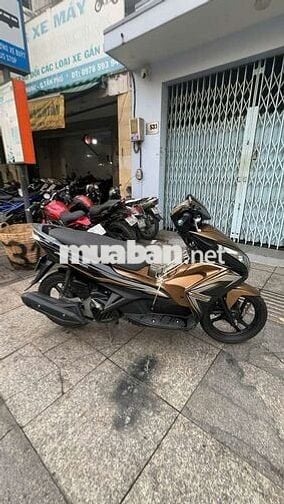 Honda air blade 2014 mới 90% biển số thành phố