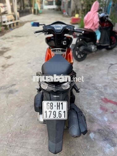 Honda Air Blade Fi 2015 125cc Cam đen b 68 9 chủ