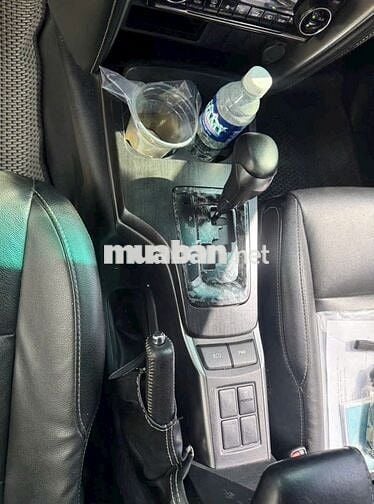 Toyota Fortuner 2022 Trắng AT Dầu