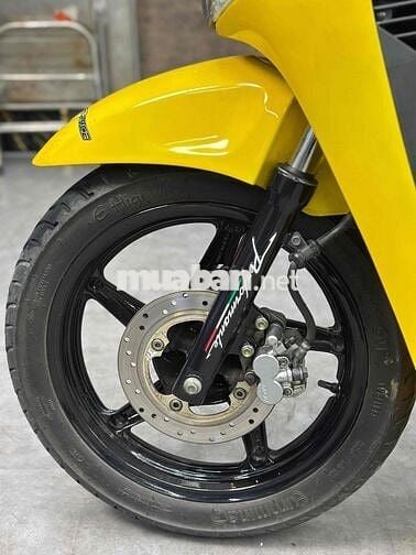 SH Ý 125 2006 Fi up áo 2012 góp trả trước 15tr