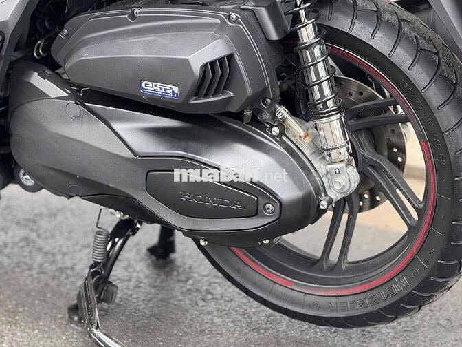 SH 350 2022 Máy Thái Mix Bạc Posche LƯỚT