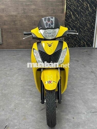 SH Ý 125 2006 Fi up áo 2012 góp trả trước 15tr