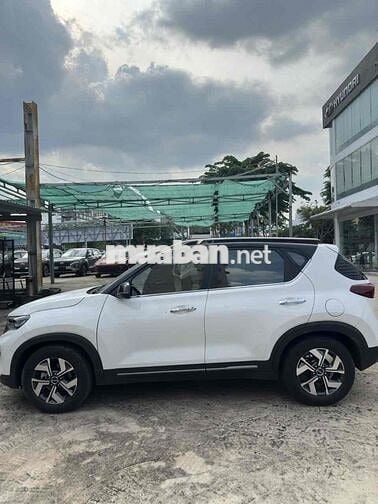 [ CC ]Kia Sonet 2022 Premium 1.5 AT - 36000 km