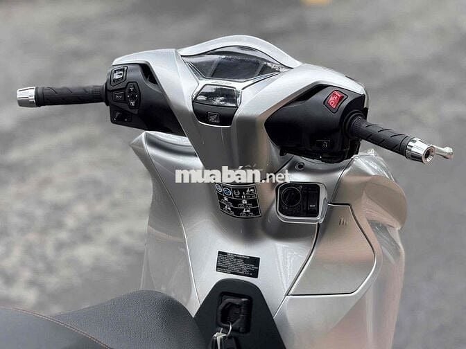 SH 350 2022 Máy Thái Mix Bạc Posche LƯỚT