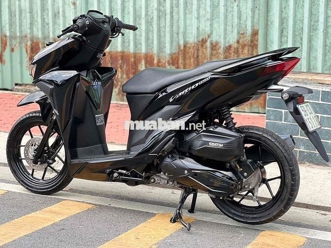 Honda Vario 125 2021 Đen Sporty 16000km