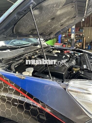 Nissan Navara 2017 NP300 EL 4x2 AT - 83570 km