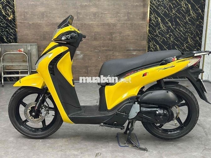SH Ý 125 2006 Fi up áo 2012 góp trả trước 15tr