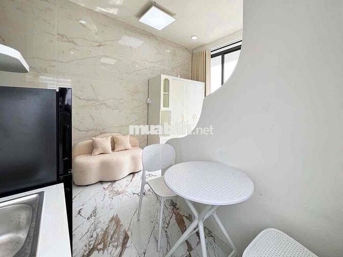 Studio Cửa Sổ, Ban Công Nhà ROSE HOUSE Đang Hot Q.7- Gần Lotte, Q.4,