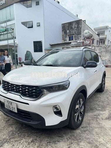 [ CC ]Kia Sonet 2022 Premium 1.5 AT - 36000 km