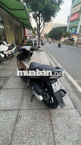 Honda air blade 2014 mới 90% biển số thành phố