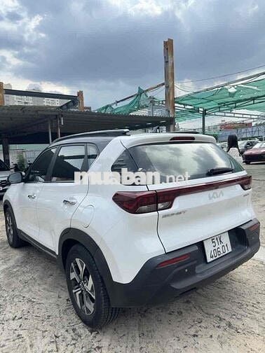 [ CC ]Kia Sonet 2022 Premium 1.5 AT - 36000 km