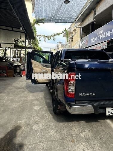 Nissan Navara 2017 NP300 EL 4x2 AT - 83570 km