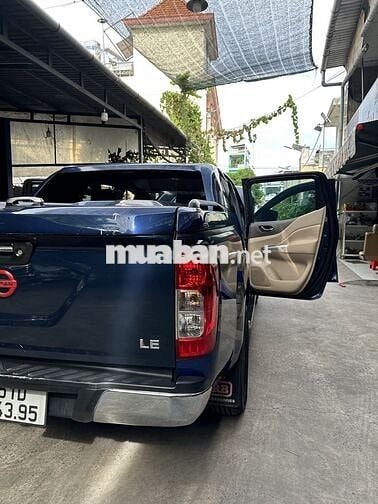 Nissan Navara 2017 NP300 EL 4x2 AT - 83570 km