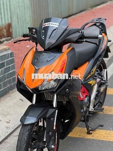 Honda Winner X 150 ABS V2 2021 Cam đen