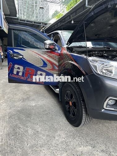 Nissan Navara 2017 NP300 EL 4x2 AT - 83570 km