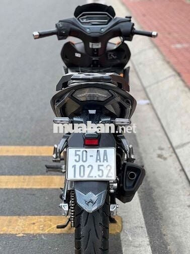 Honda Winner X 150 ABS V2 2021 Cam đen