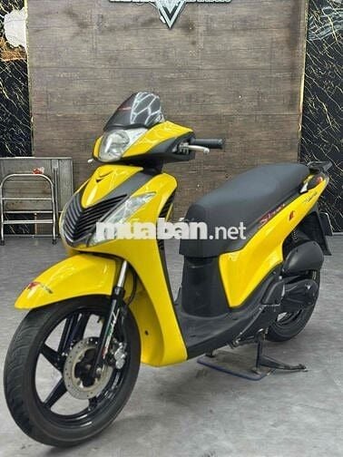 SH Ý 125 2006 Fi up áo 2012 góp trả trước 15tr