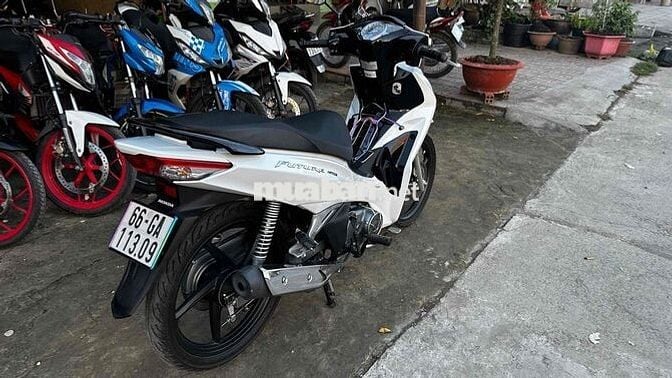 Future fi 2023 trắng đen ( hỗ trợ góp )