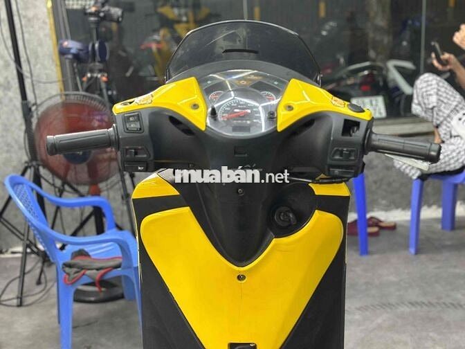 SH Ý 125 2006 Fi up áo 2012 góp trả trước 15tr