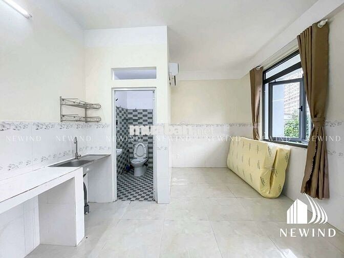 Khai trương căn hộ ban công rộng – full nội thất Phường Phú Mỹ