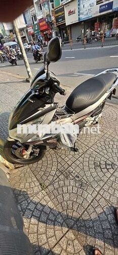 Honda Air Blade 110 Bạc
